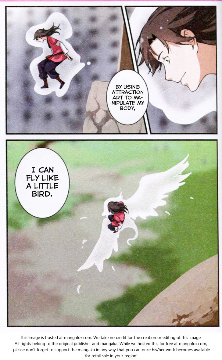 Read Renegade Immortal Manga Online