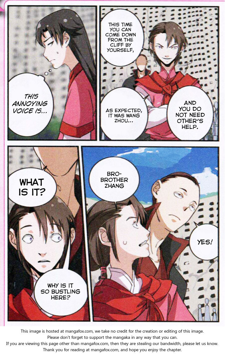 Read Renegade Immortal Manga Online