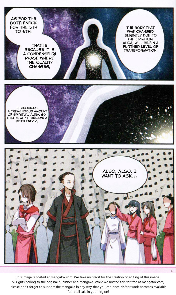 Read Renegade Immortal Manga Online