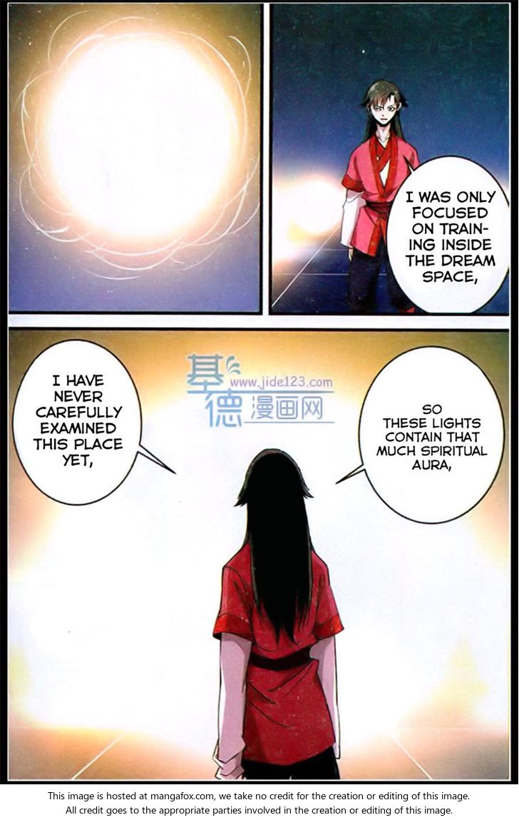 Read Renegade Immortal Manga Online