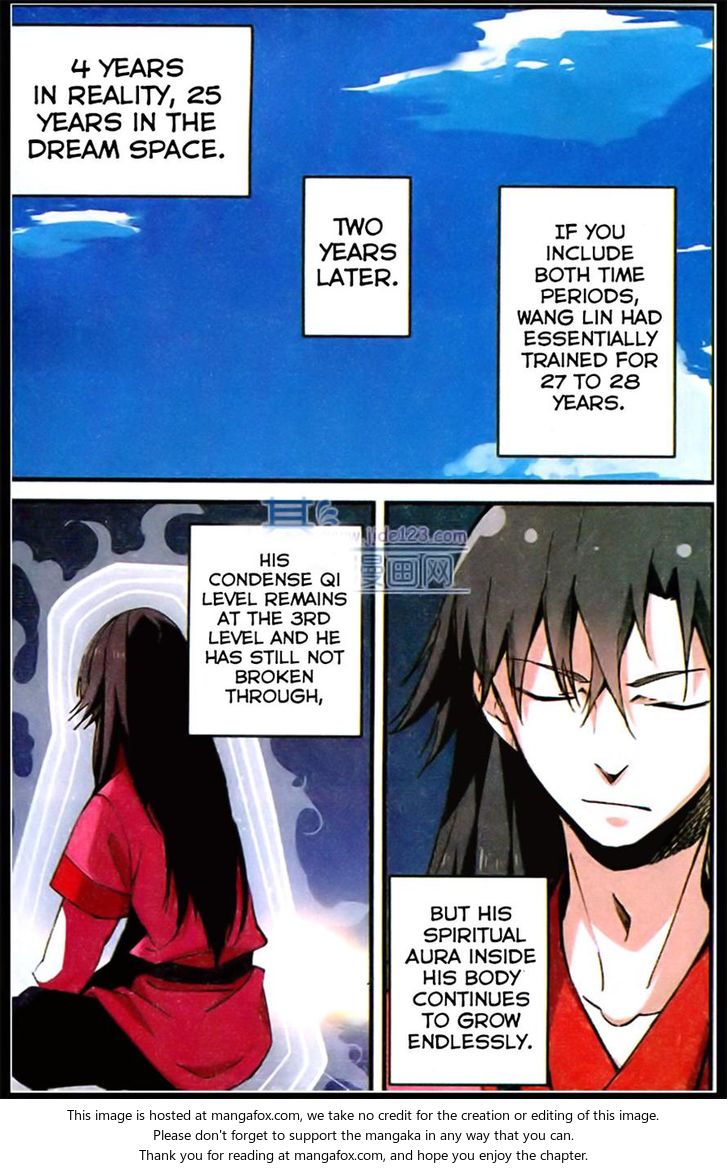 Read Renegade Immortal Manga Online