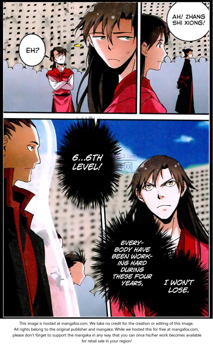 Read Renegade Immortal Manga Online
