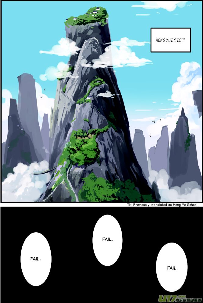 Read Renegade Immortal Manga Online