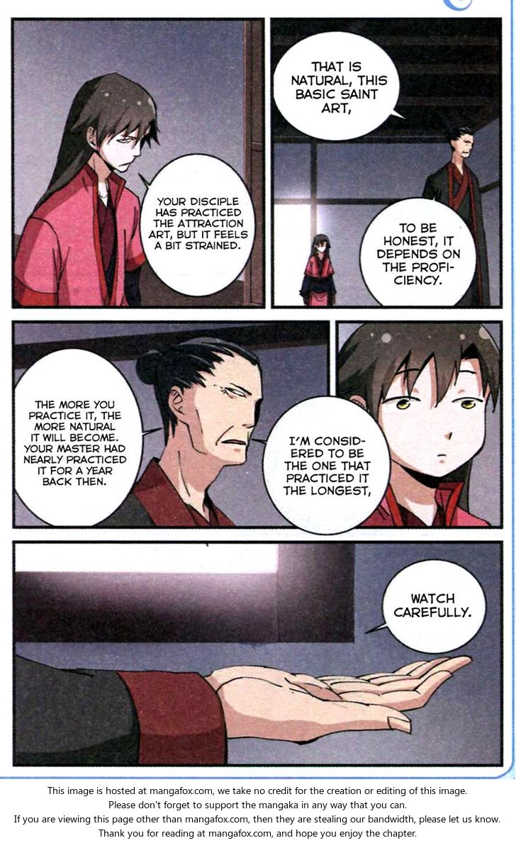 Read Renegade Immortal Manga Online