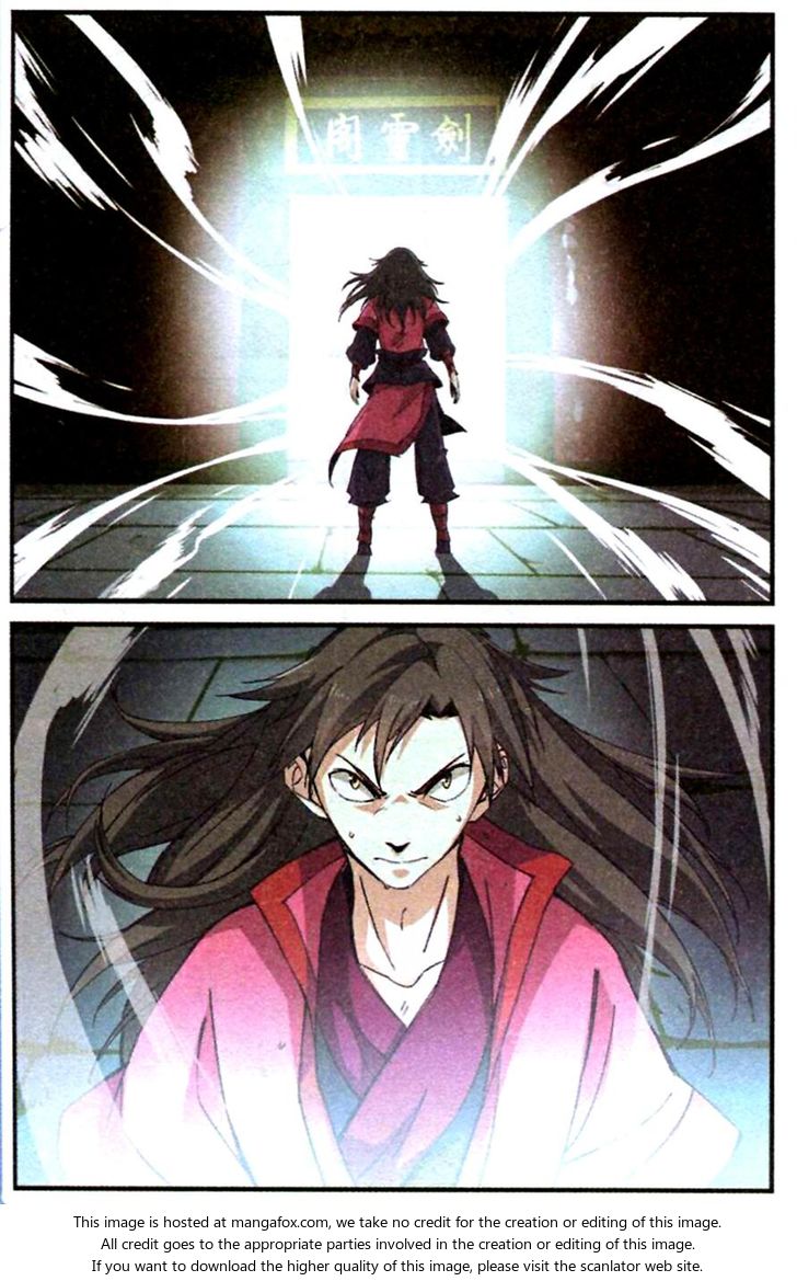 Read Renegade Immortal Manga Online
