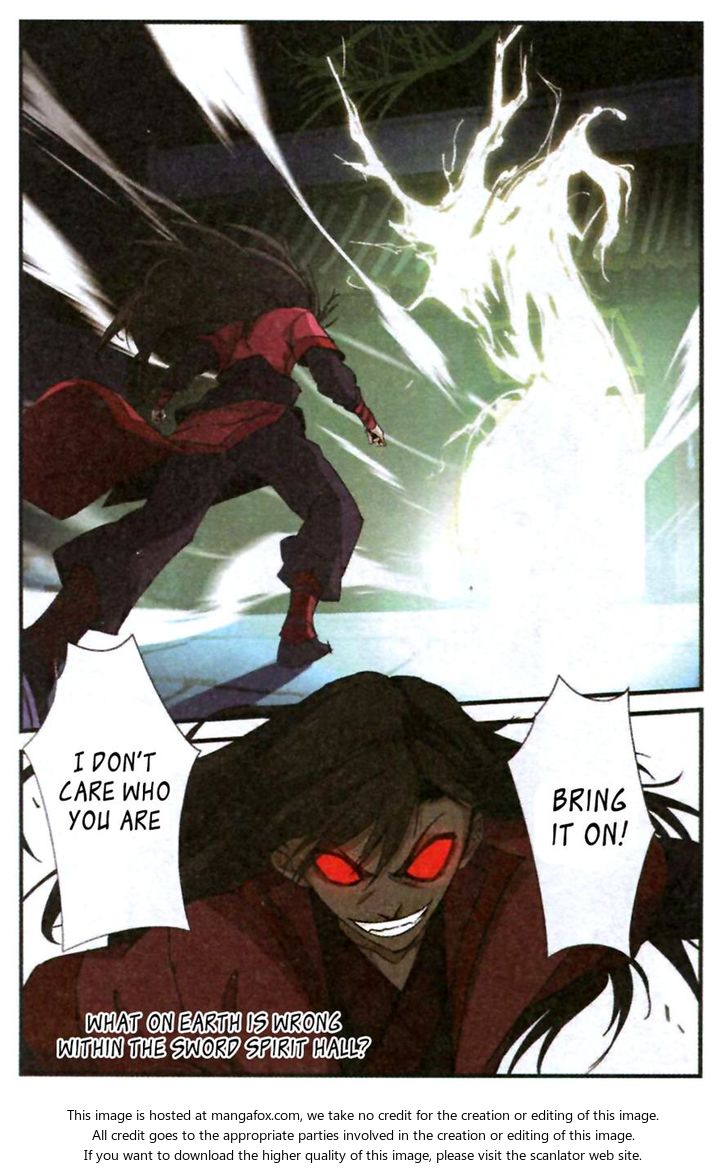 Read Renegade Immortal Manga Online