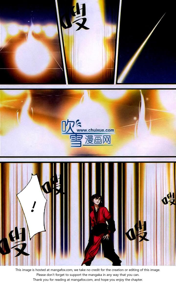 Read Renegade Immortal Manga Online