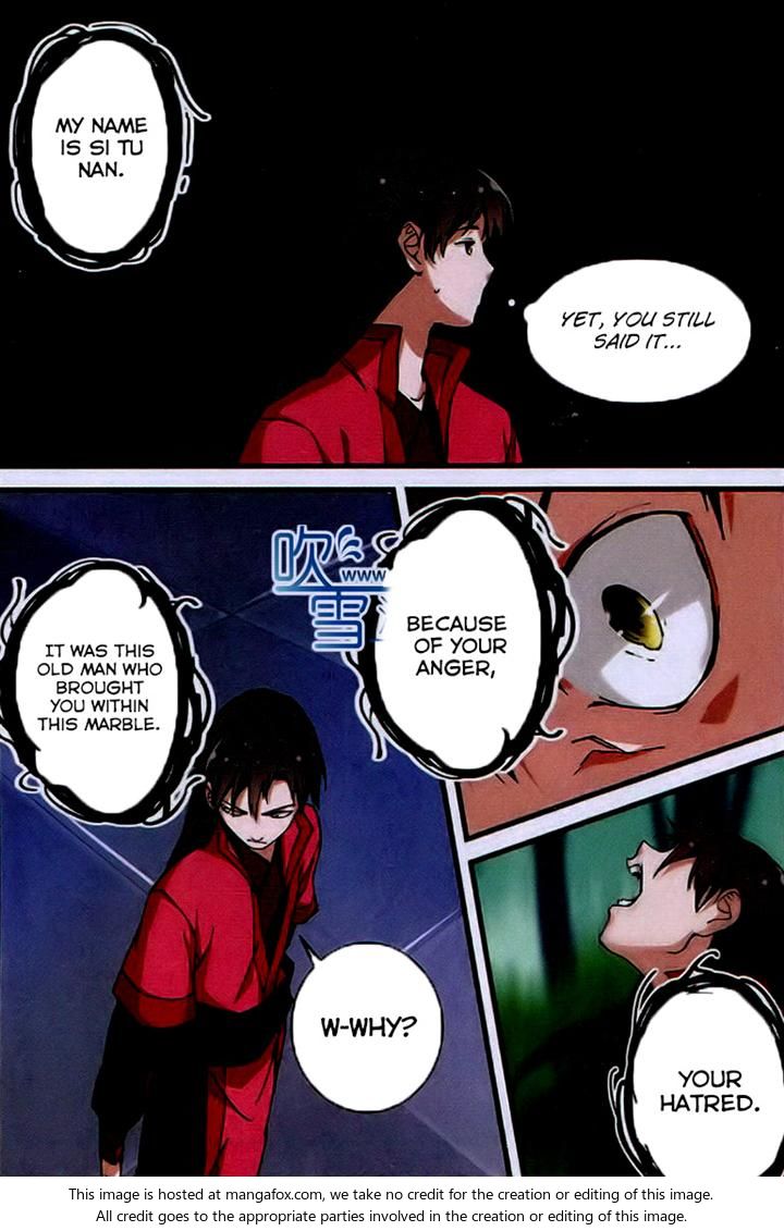 Read Renegade Immortal Manga Online