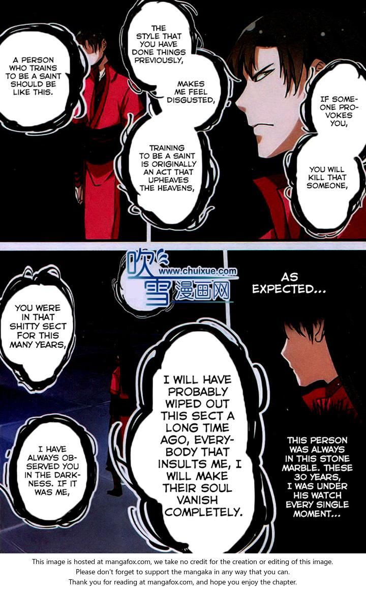 Read Renegade Immortal Manga Online