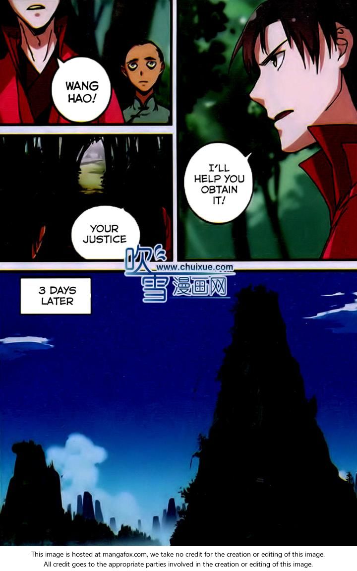 Read Renegade Immortal Manga Online