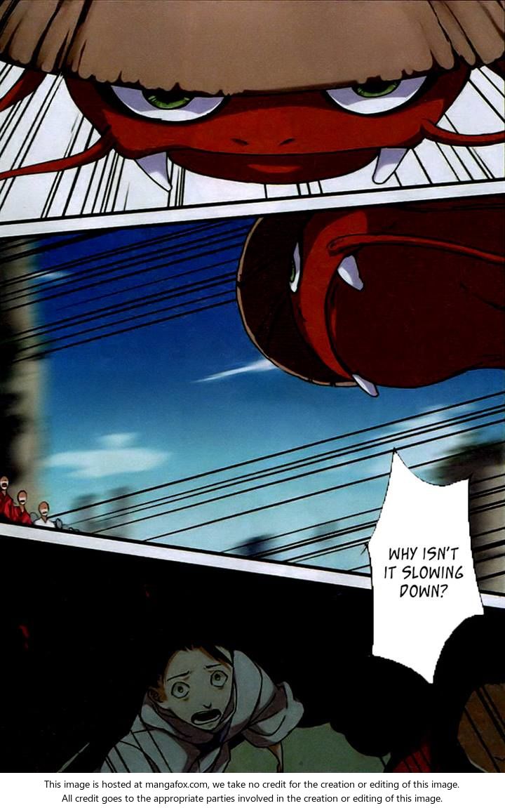 Read Renegade Immortal Manga Online