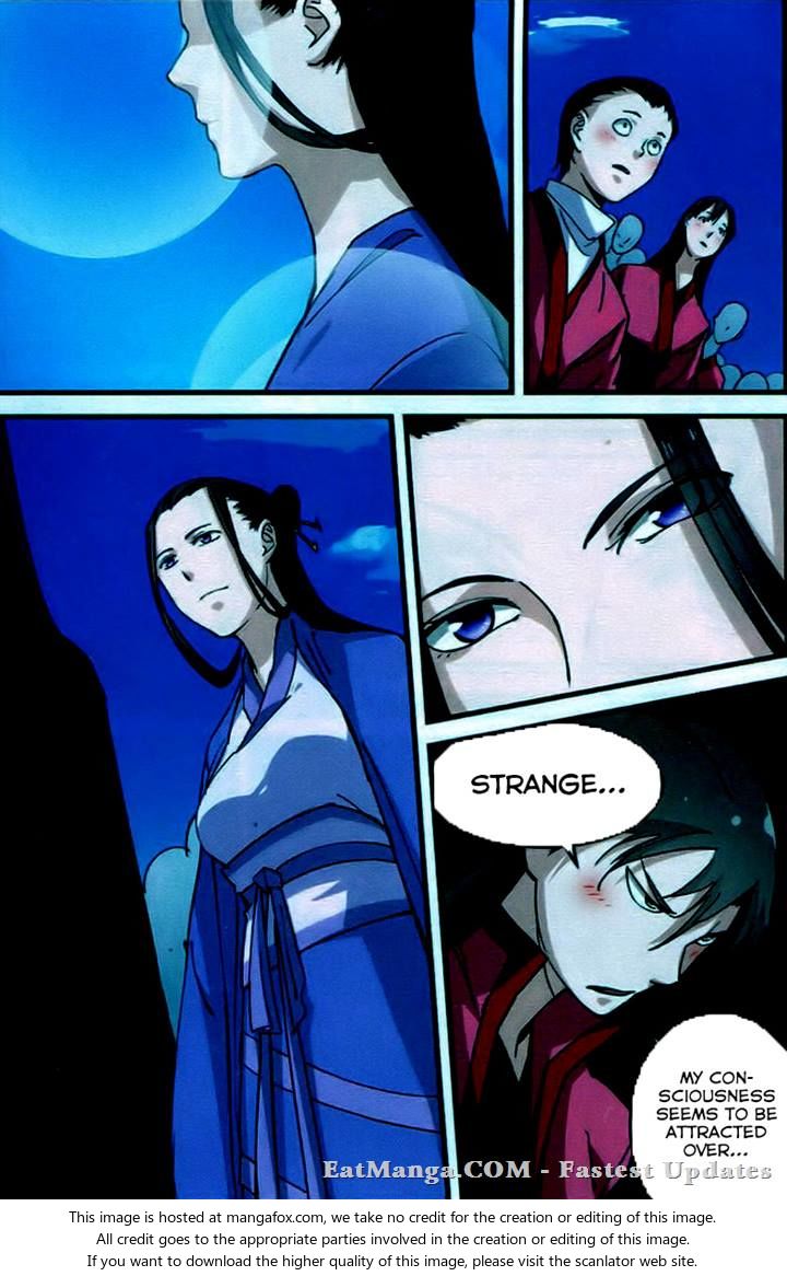 Read Renegade Immortal Manga Online