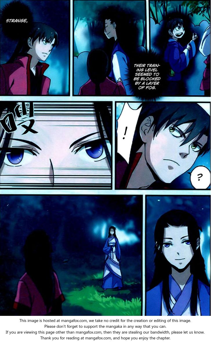 Read Renegade Immortal Manga Online
