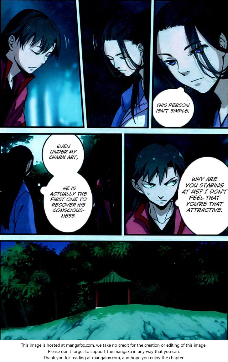 Read Renegade Immortal Manga Online