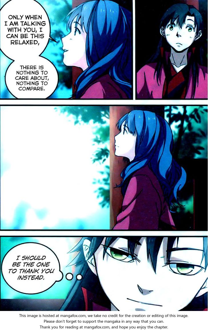 Read Renegade Immortal Manga Online