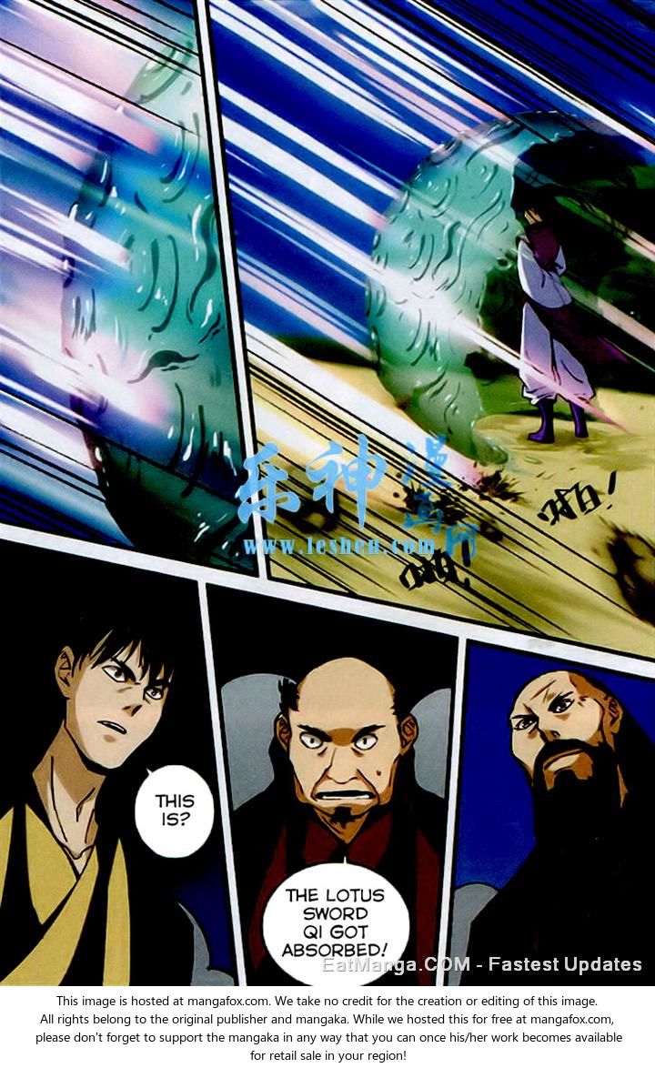 Read Renegade Immortal Manga Online