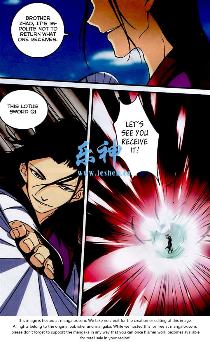 Read Renegade Immortal Manga Online
