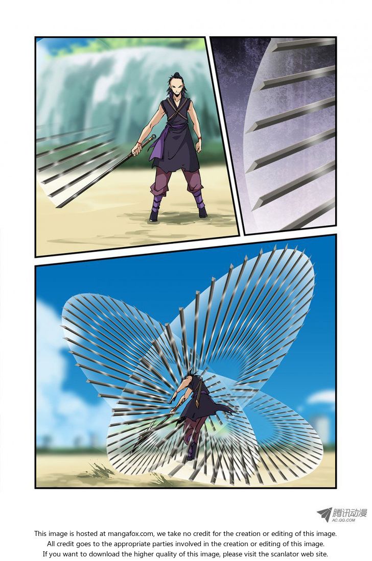 Read Renegade Immortal Manga Online