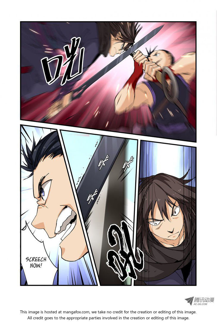 Read Renegade Immortal Manga Online