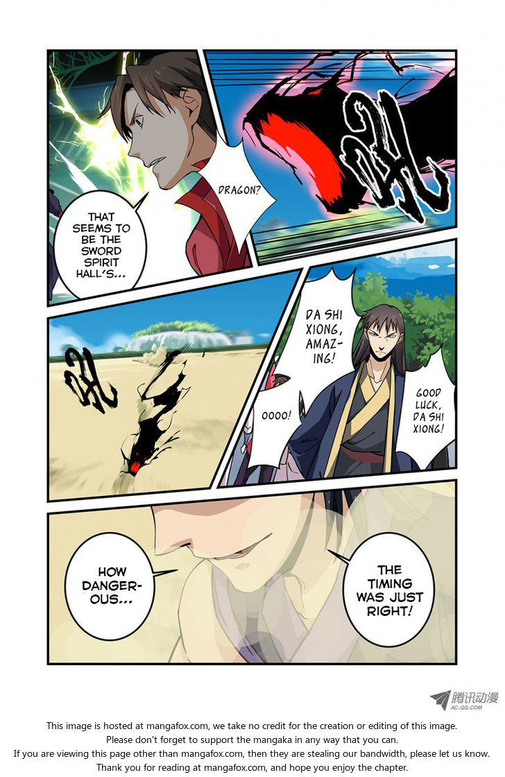 Read Renegade Immortal Manga Online