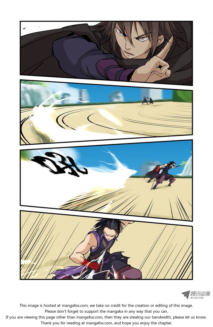 Read Renegade Immortal Manga Online