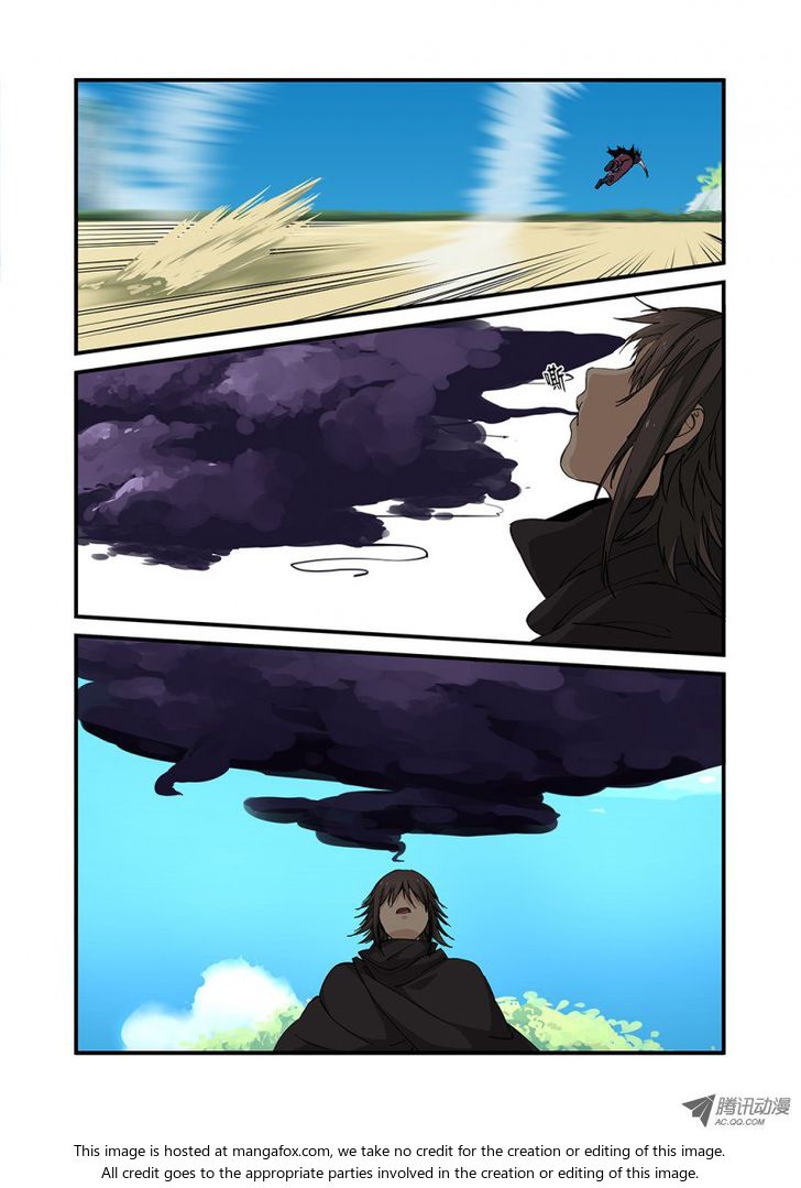 Read Renegade Immortal Manga Online