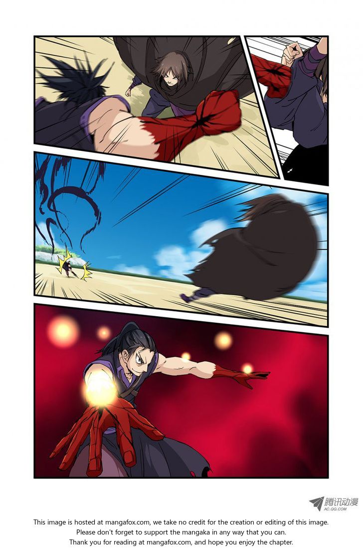 Read Renegade Immortal Manga Online