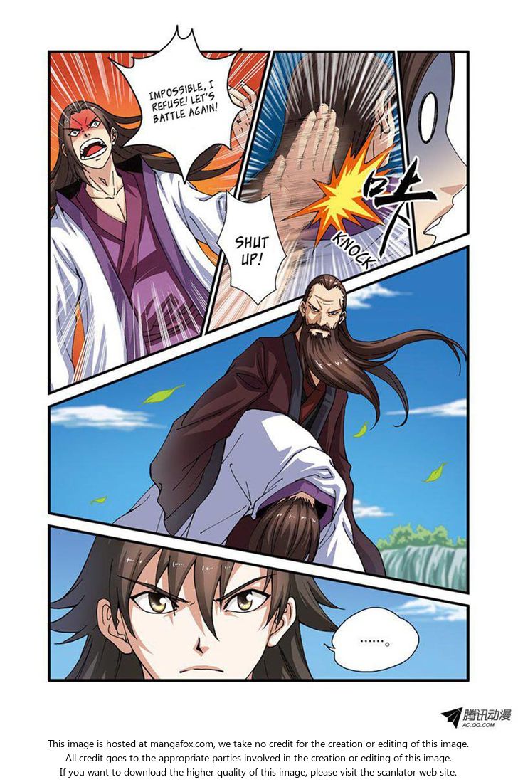 Read Renegade Immortal Manga Online