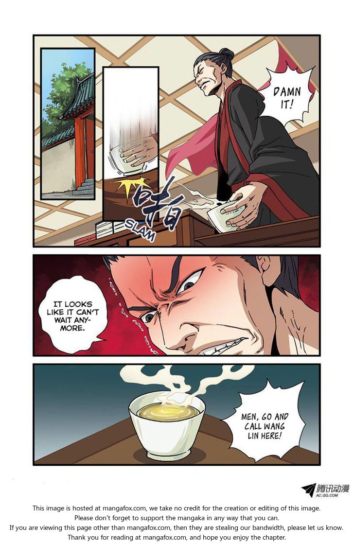 Read Renegade Immortal Manga Online