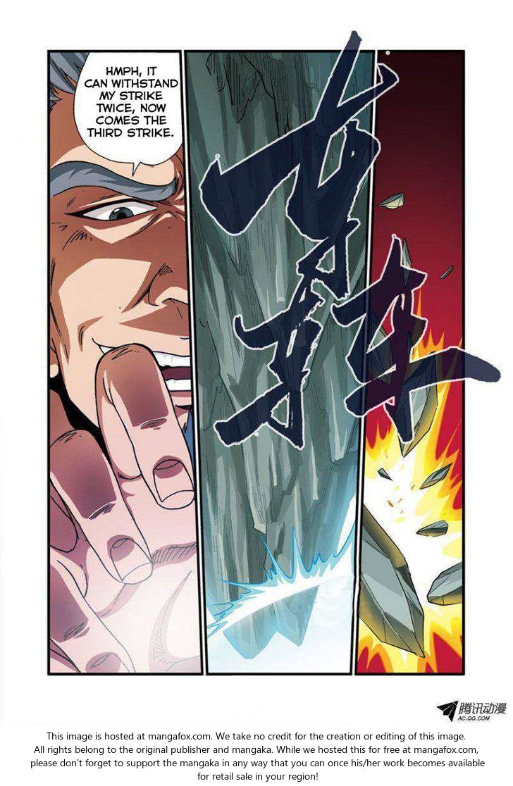 Read Renegade Immortal Manga Online