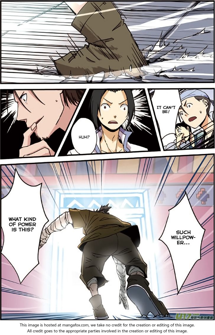 Read Renegade Immortal Manga Online