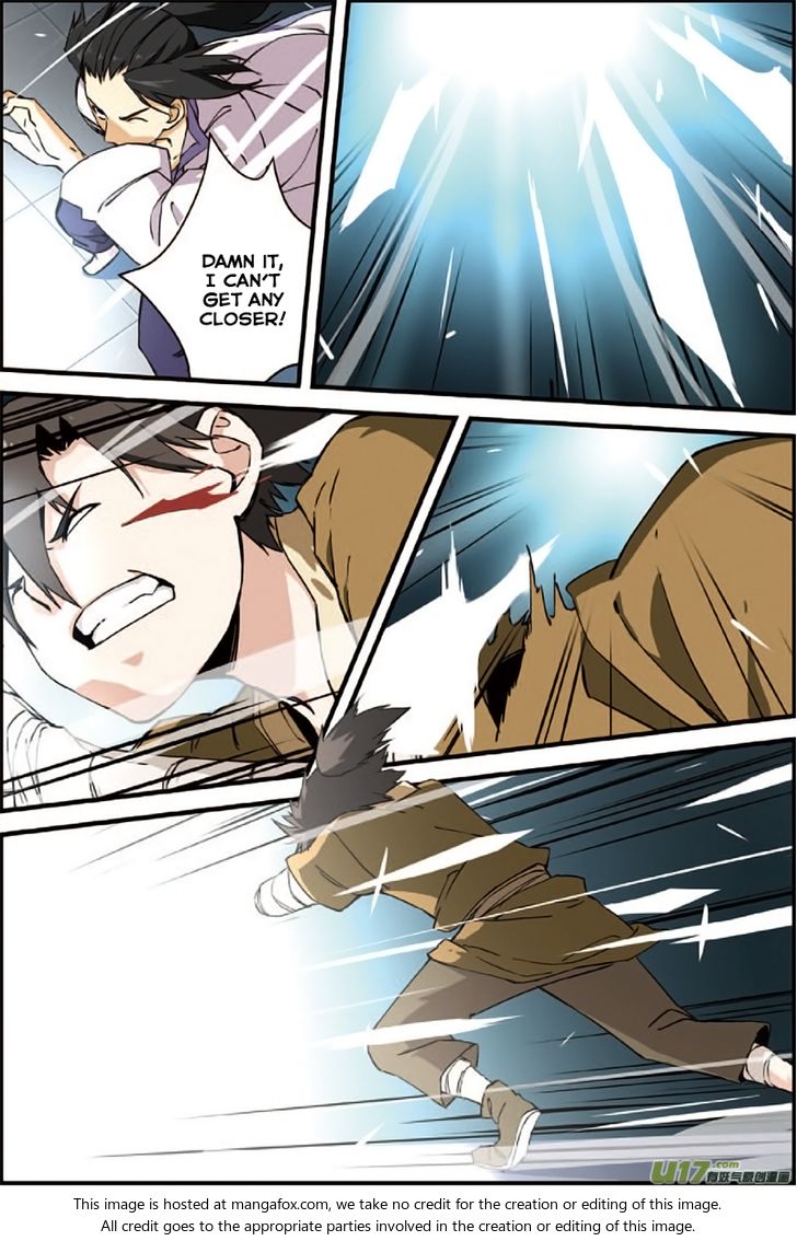 Read Renegade Immortal Manga Online