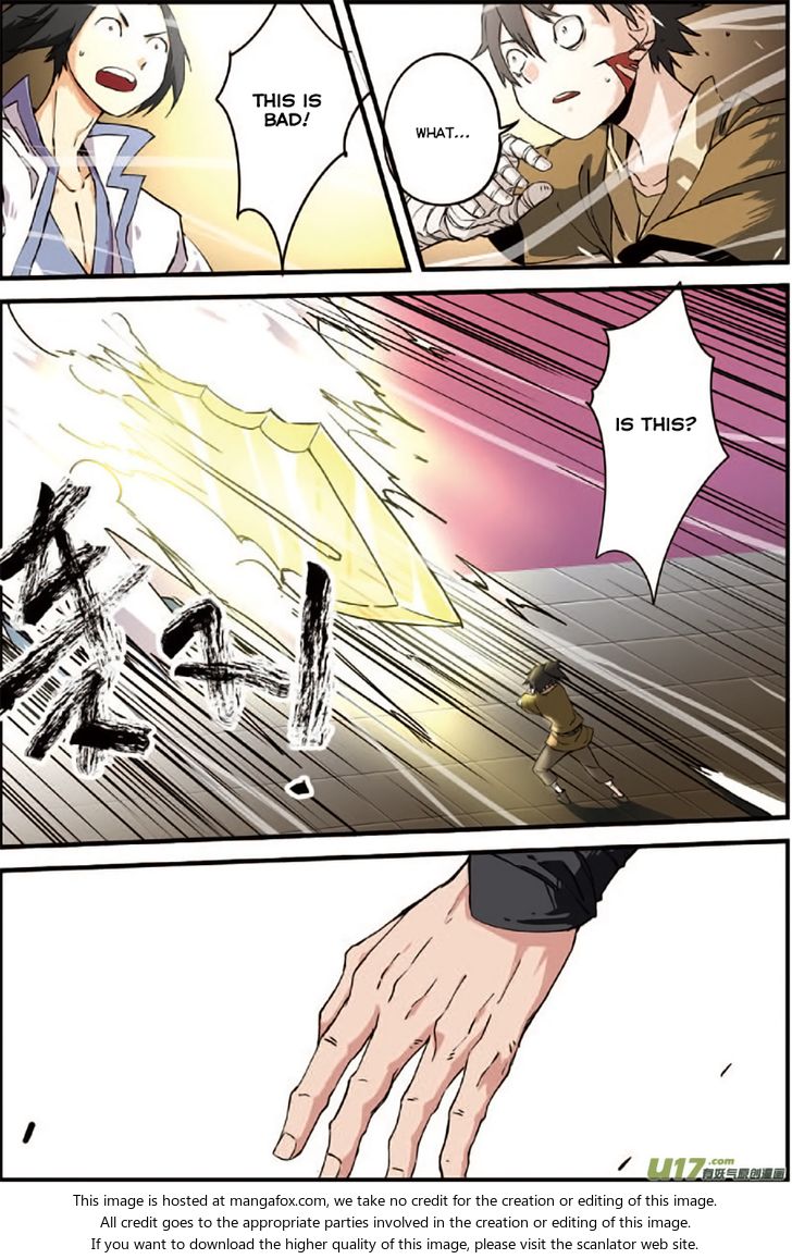 Read Renegade Immortal Manga Online