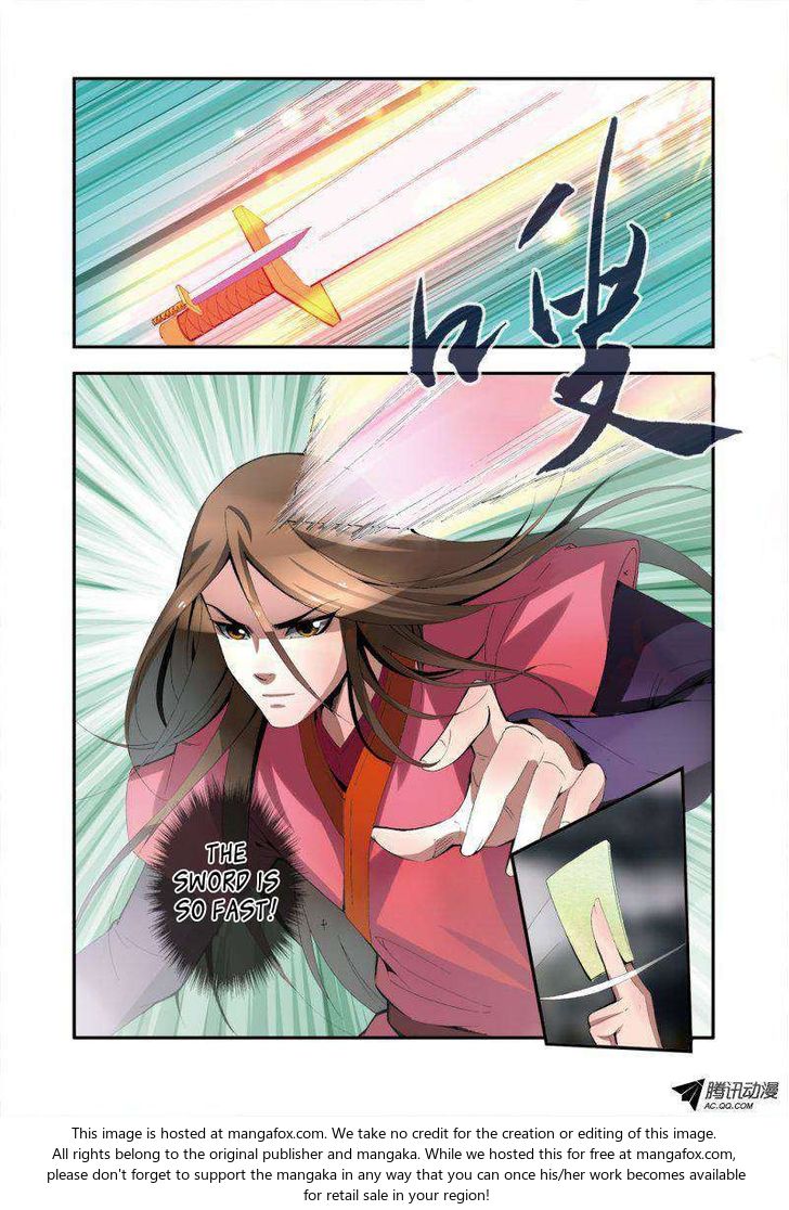 Read Renegade Immortal Manga Online