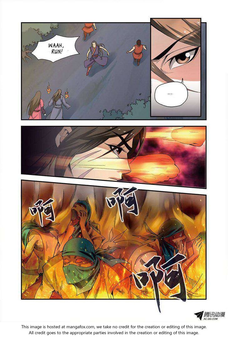 Read Renegade Immortal Manga Online