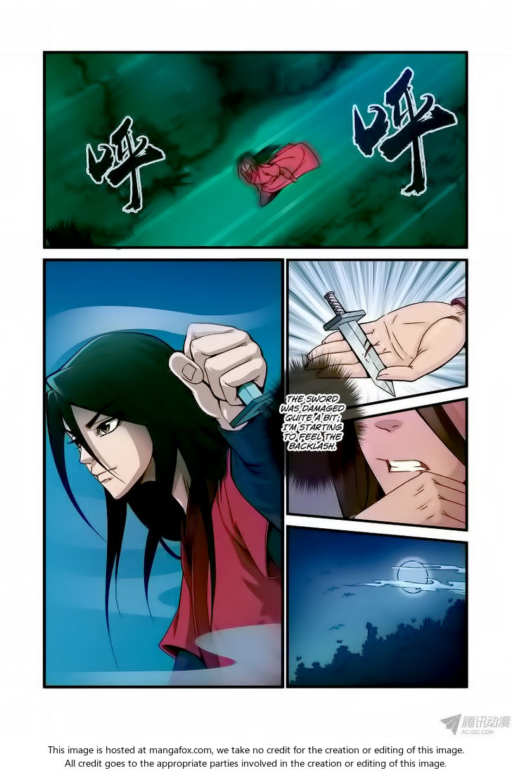 Read Renegade Immortal Manga Online