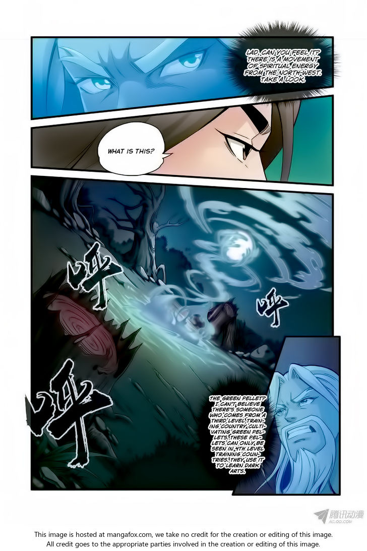 Read Renegade Immortal Manga Online