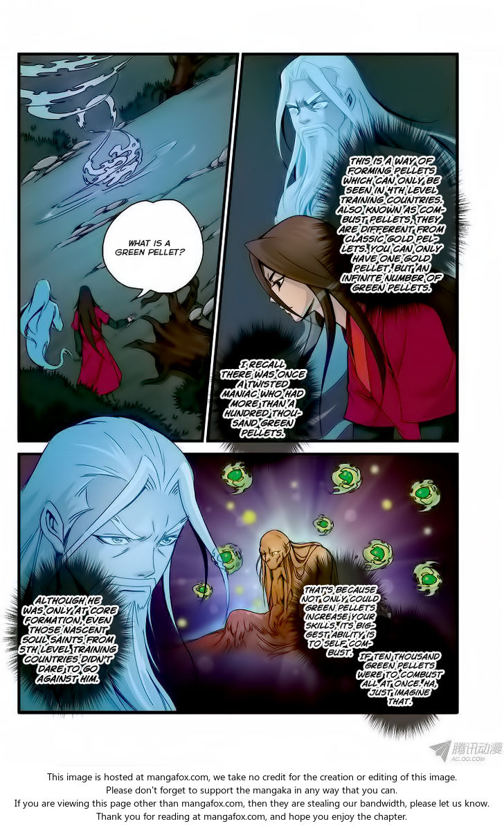 Read Renegade Immortal Manga Online