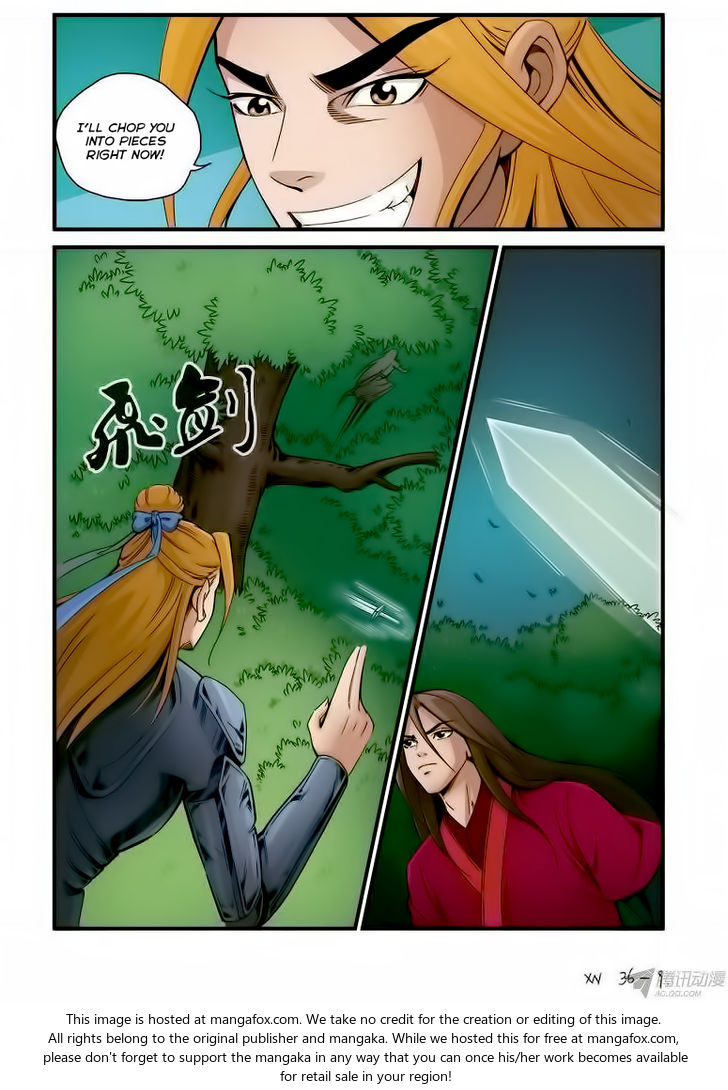 Read Renegade Immortal Manga Online