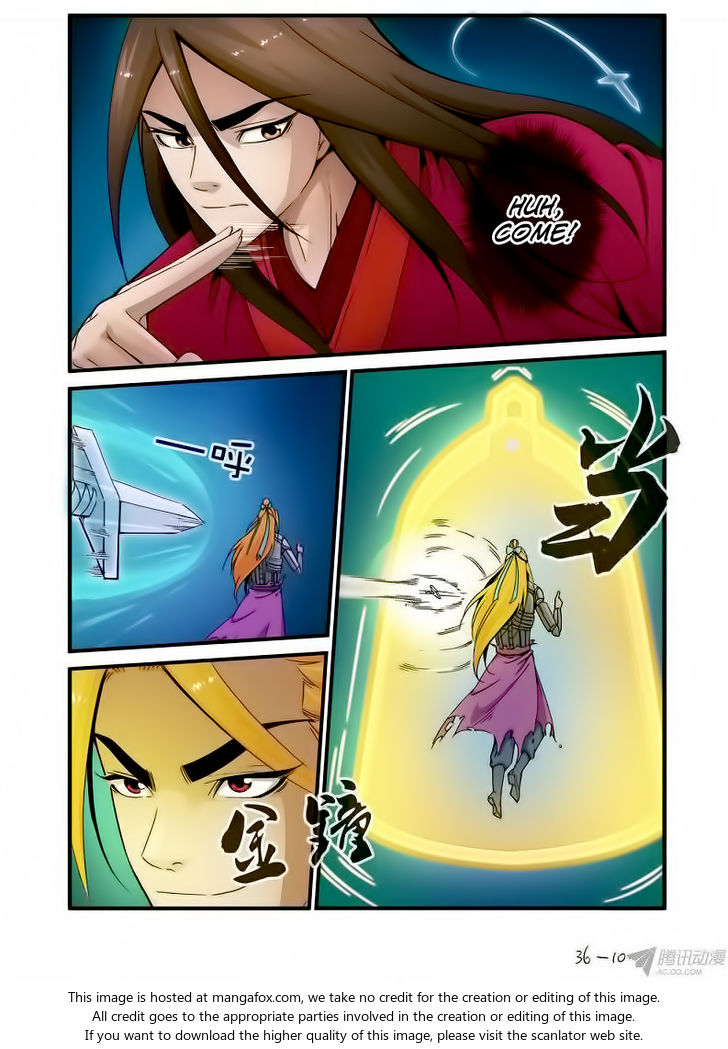 Read Renegade Immortal Manga Online