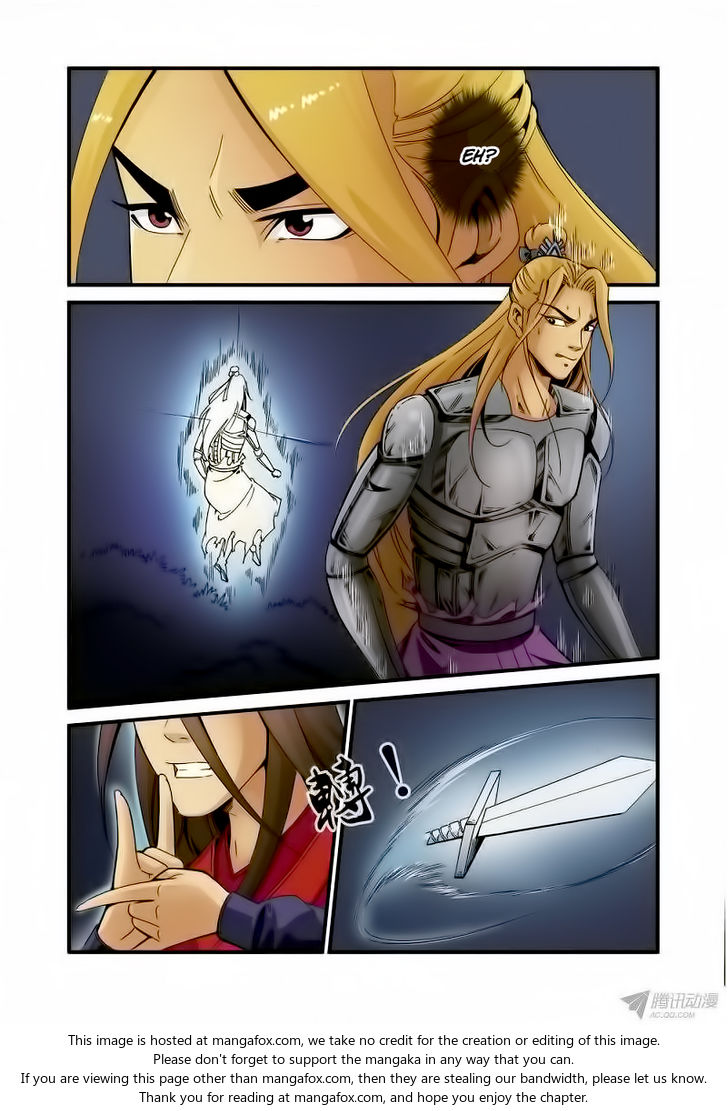 Read Renegade Immortal Manga Online