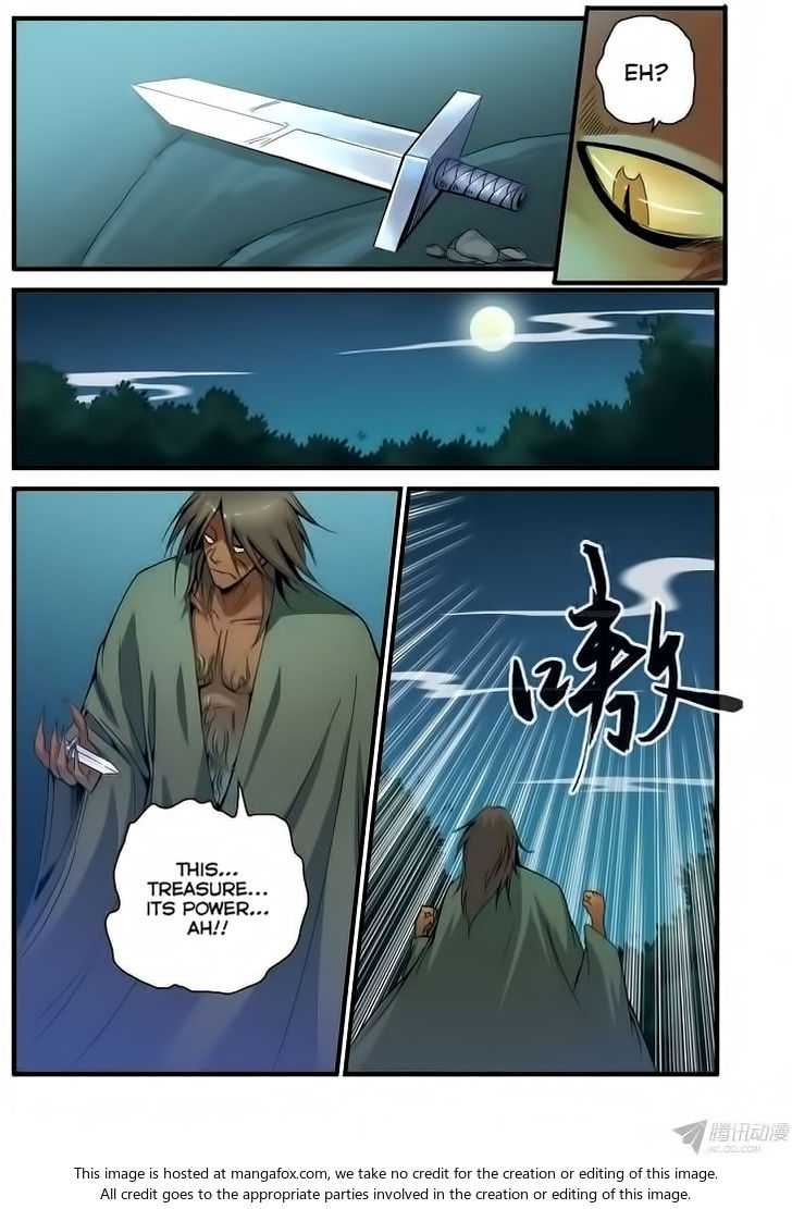 Read Renegade Immortal Manga Online