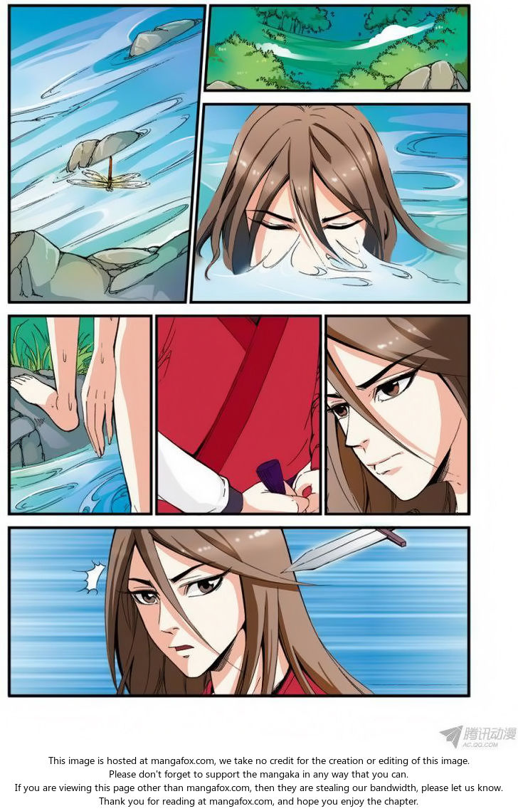 Read Renegade Immortal Manga Online