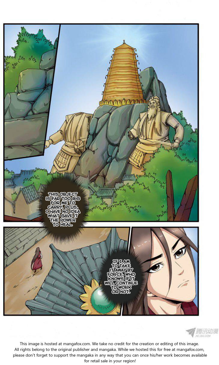 Read Renegade Immortal Manga Online