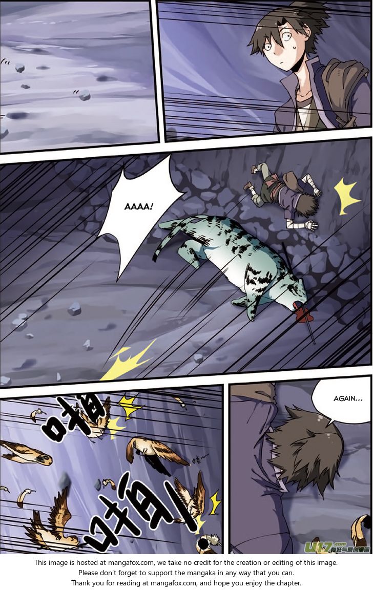 Read Renegade Immortal Manga Online