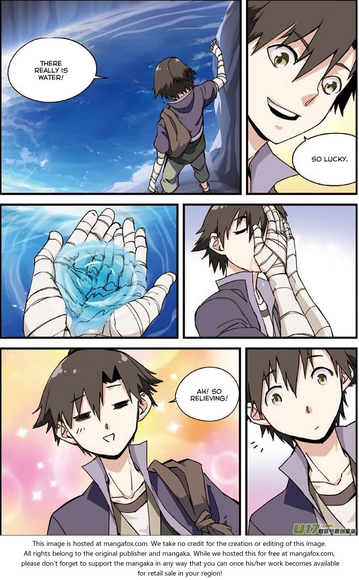 Read Renegade Immortal Manga Online