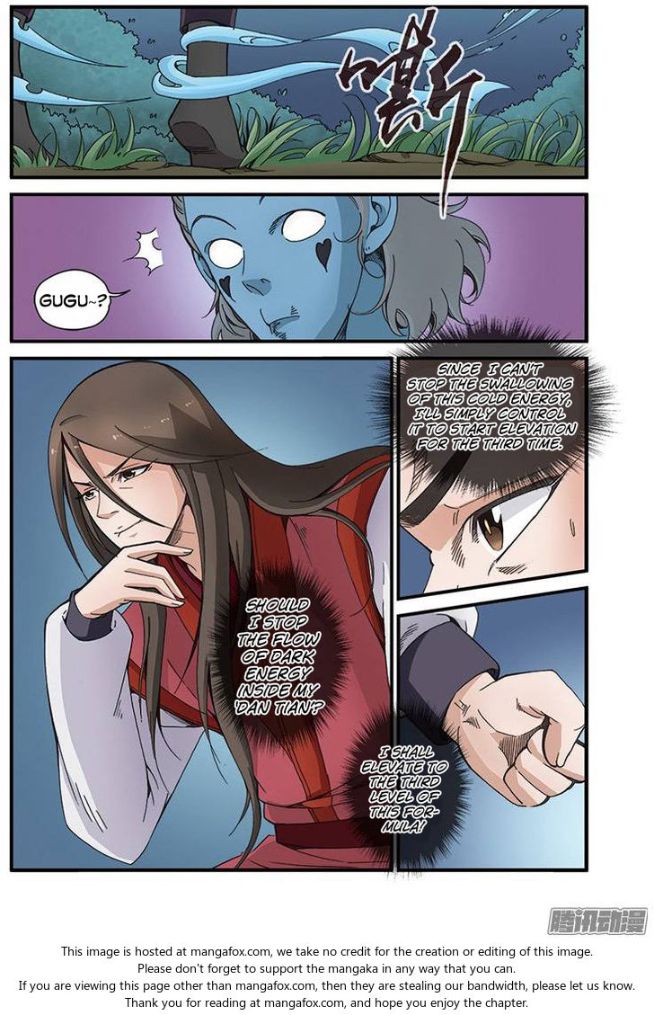 Read Renegade Immortal Manga Online