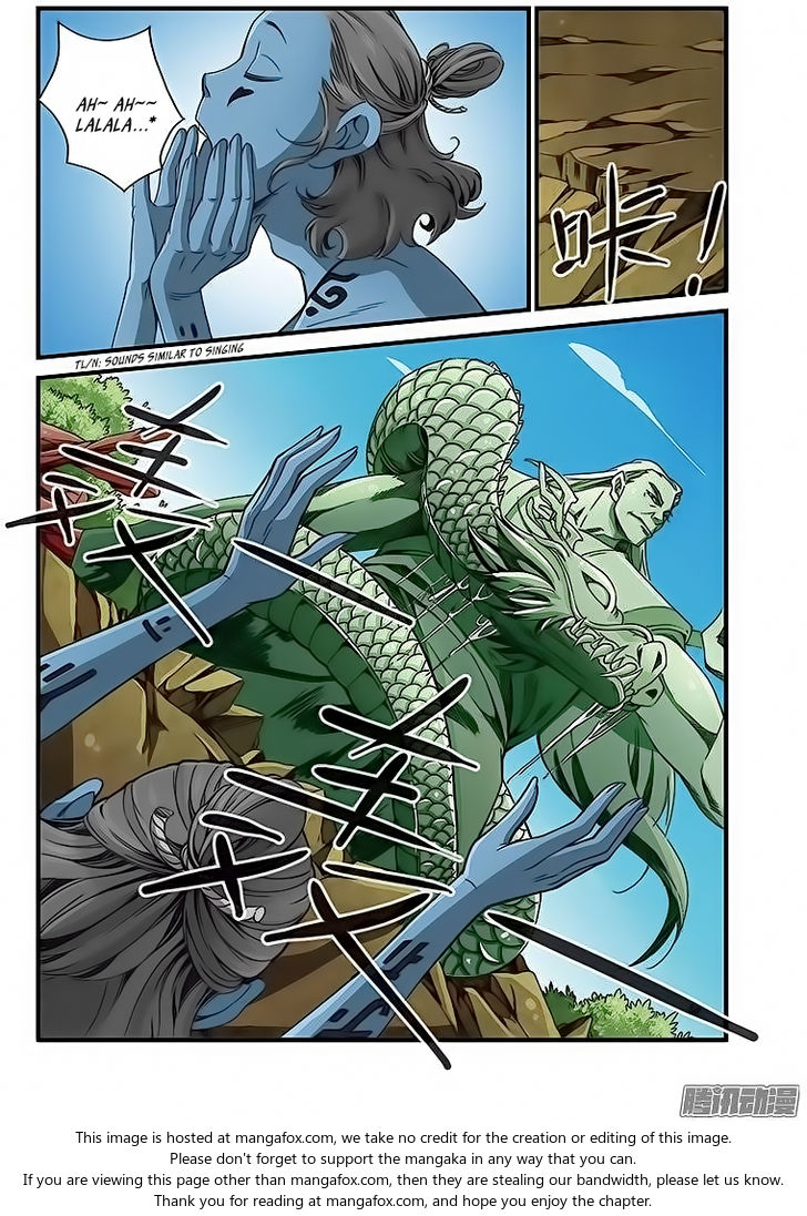 Read Renegade Immortal Manga Online