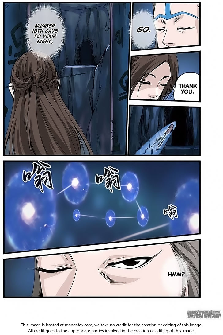 Read Renegade Immortal Manga Online