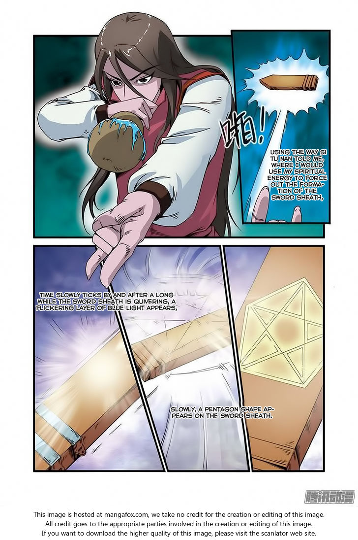 Read Renegade Immortal Manga Online